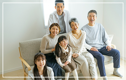 長期的なお口の見守りを実現