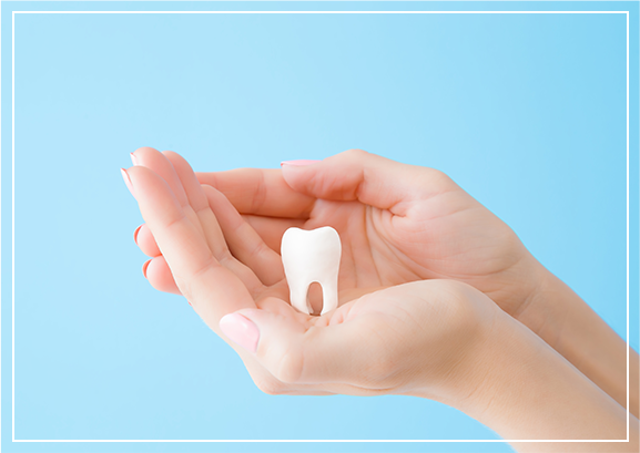 歯の保存が難しい場合はどうすればいいの？